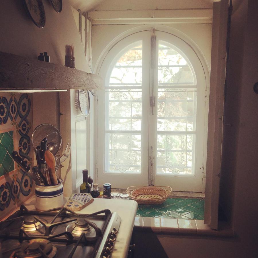 Villa In Gargano - Villa Basso มอนเต ซานตานเจโล ภายนอก รูปภาพ