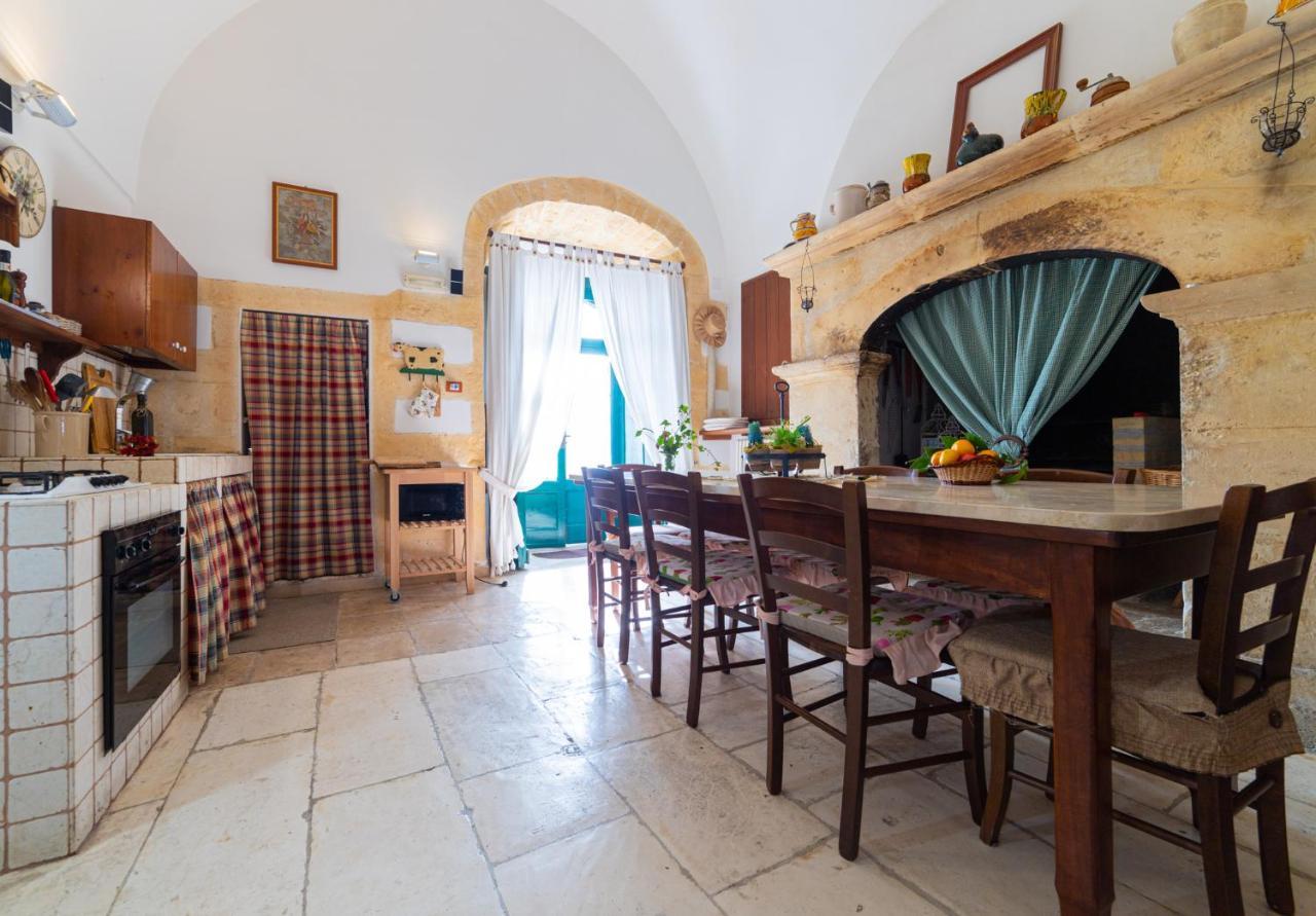 Villa In Gargano - Villa Basso มอนเต ซานตานเจโล ภายนอก รูปภาพ