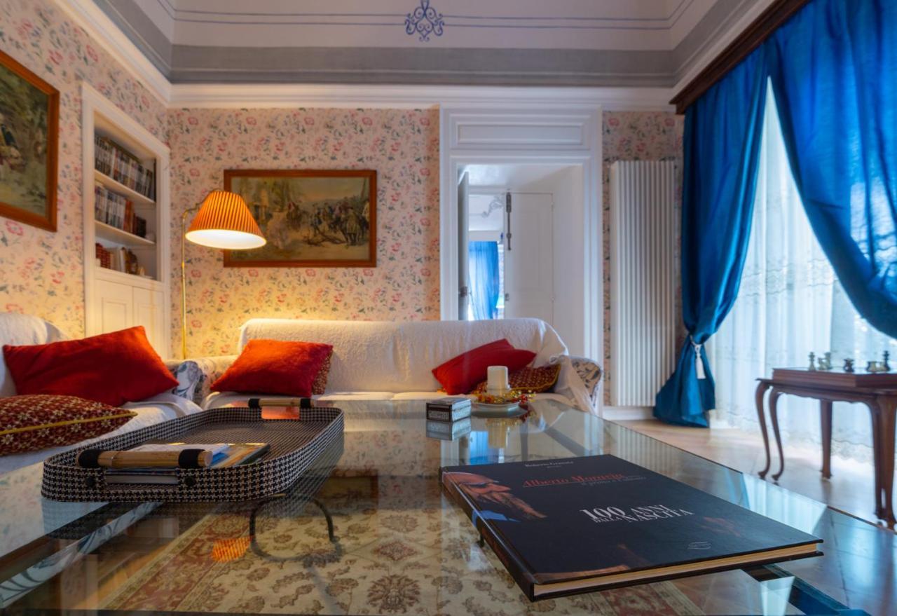 Villa In Gargano - Villa Basso มอนเต ซานตานเจโล ภายนอก รูปภาพ