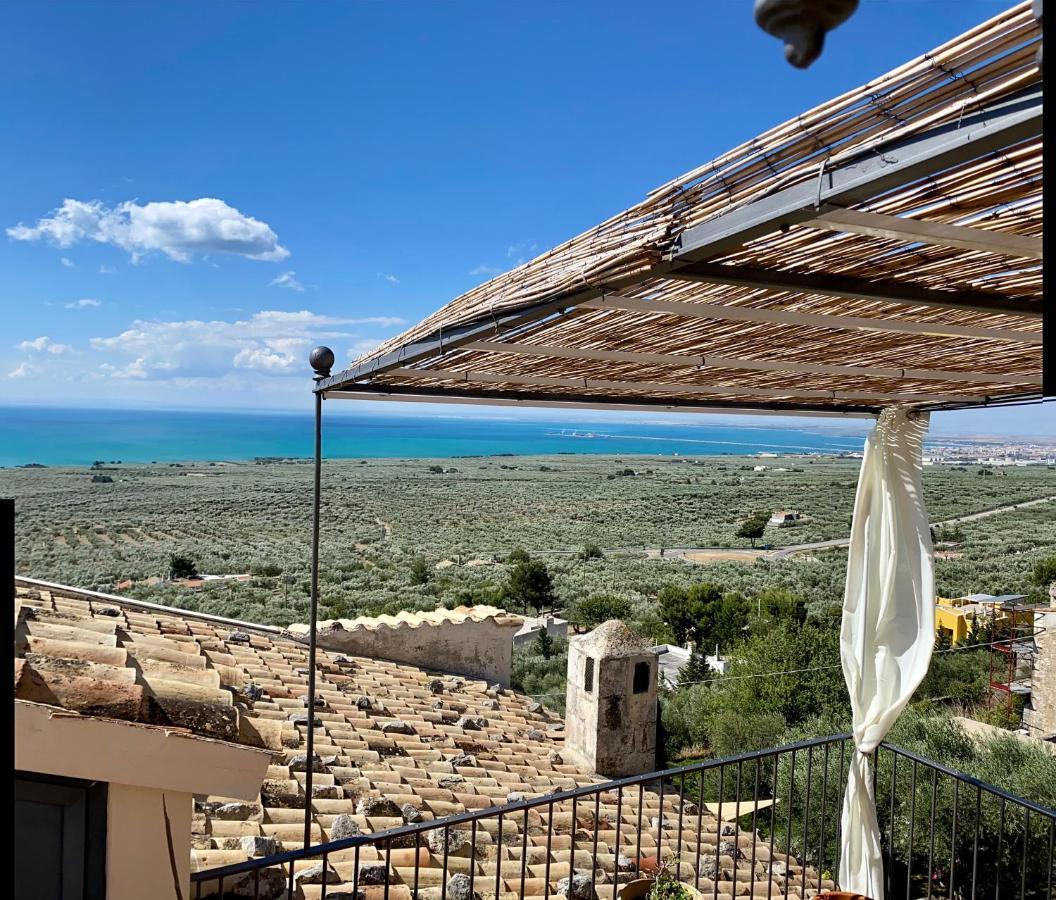 Villa In Gargano - Villa Basso มอนเต ซานตานเจโล ภายนอก รูปภาพ