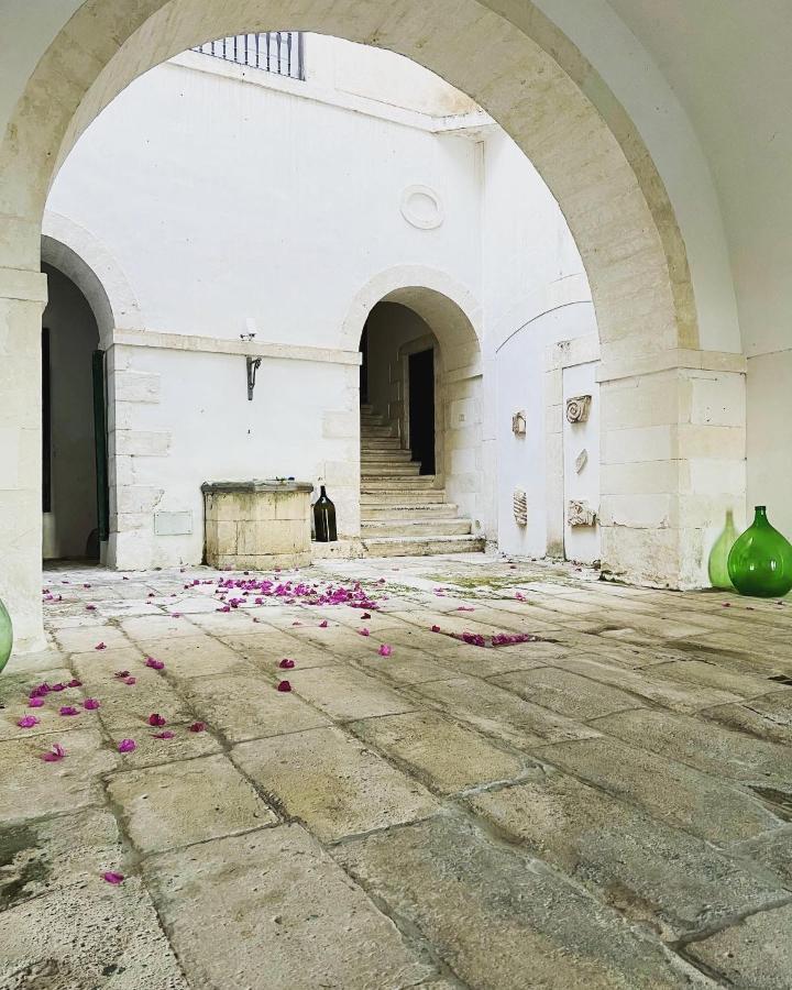 Villa In Gargano - Villa Basso มอนเต ซานตานเจโล ภายนอก รูปภาพ
