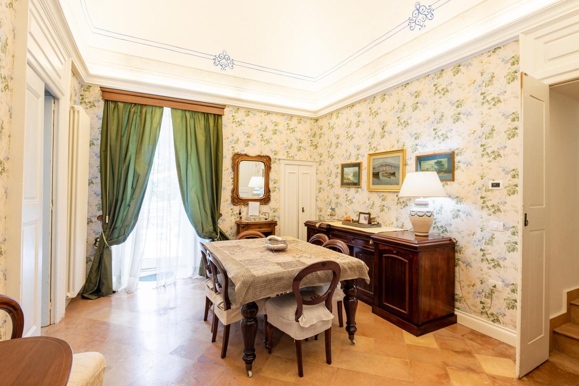 Villa In Gargano - Villa Basso มอนเต ซานตานเจโล ภายนอก รูปภาพ
