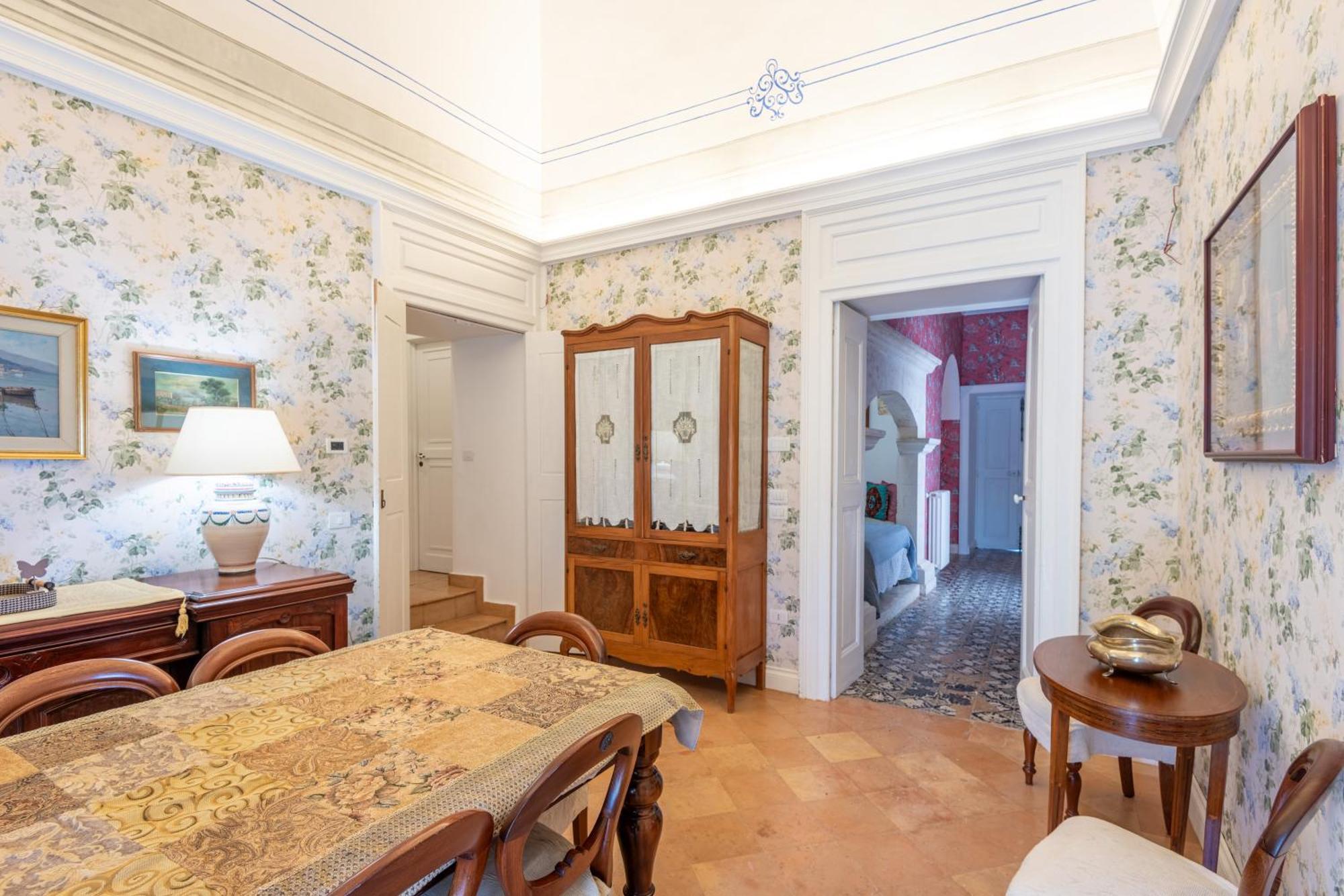 Villa In Gargano - Villa Basso มอนเต ซานตานเจโล ภายนอก รูปภาพ