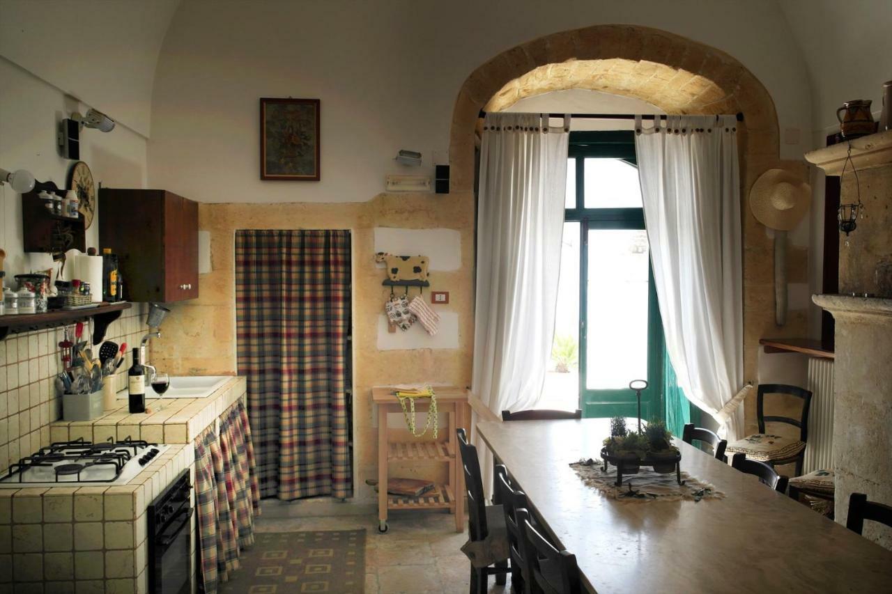Villa In Gargano - Villa Basso มอนเต ซานตานเจโล ภายนอก รูปภาพ